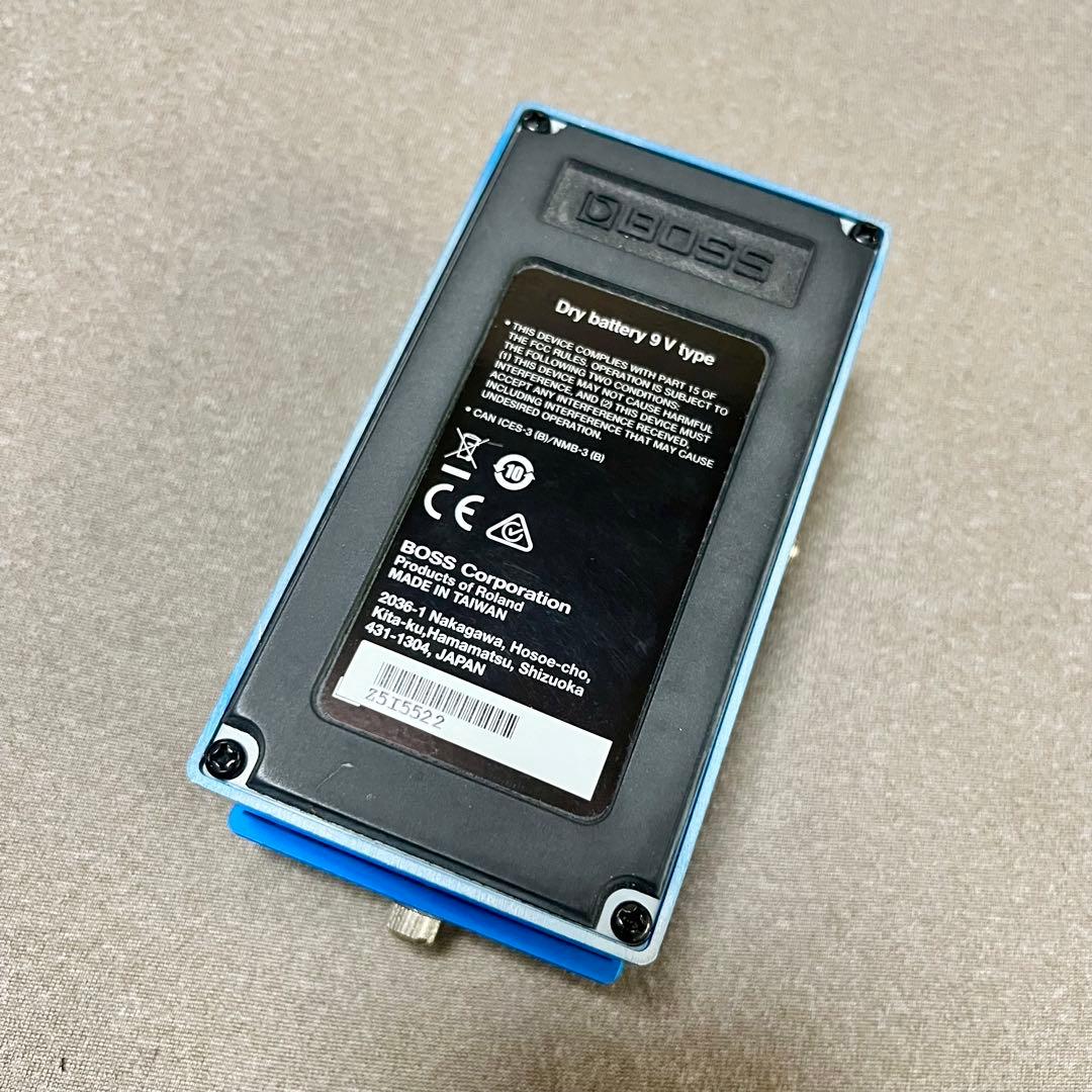 【美品】BOSS コンプレッサー CP-1X