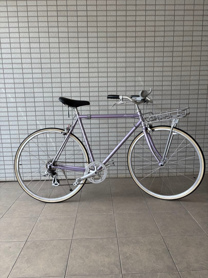 beavis引取限定Fuji ballad 2024 lavender