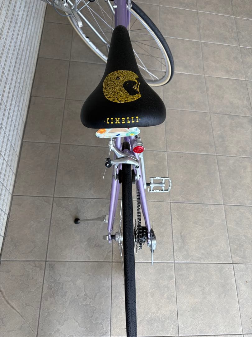 beavis引取限定Fuji ballad 2024 lavender