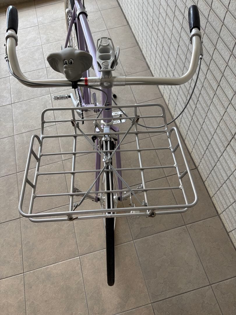 beavis引取限定Fuji ballad 2024 lavender