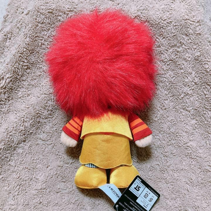 【美品】hide ぬいぐるみ　ベストバージョン　X JAPAN