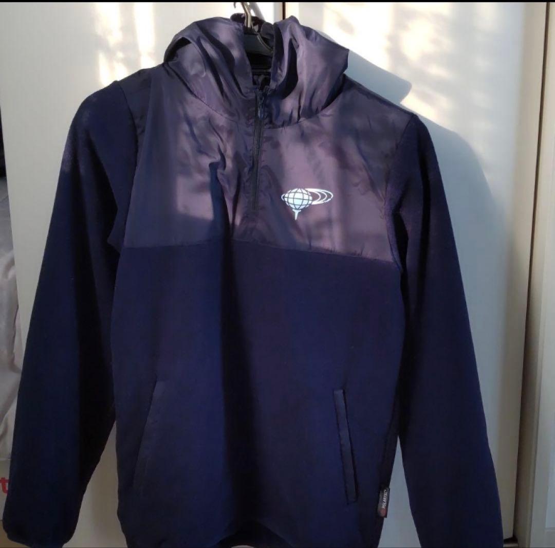 BEAMSGOLF フリースジャケット