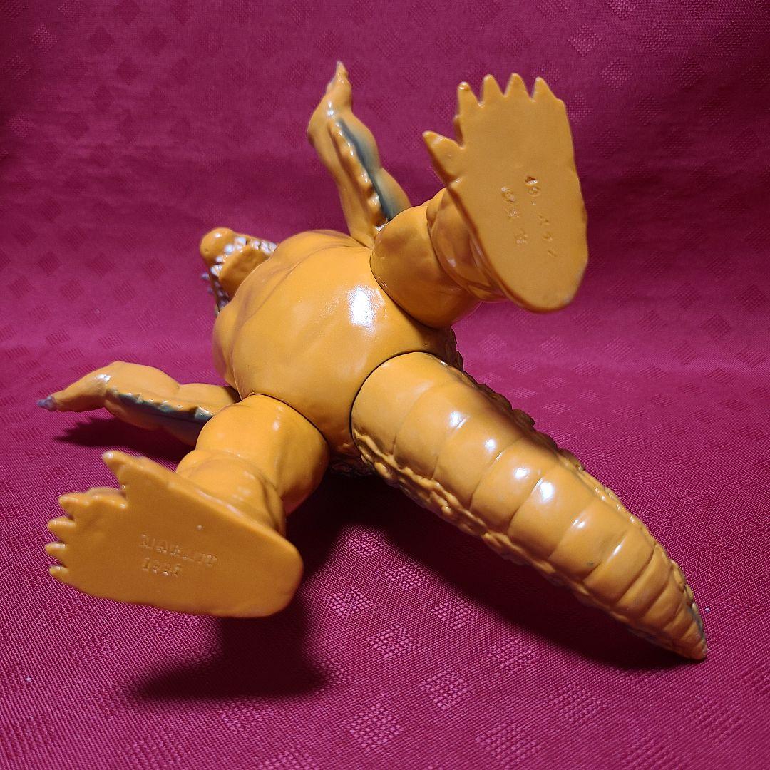 【ジャンク】 マーミット バラン ソフビ MARMIT 東宝