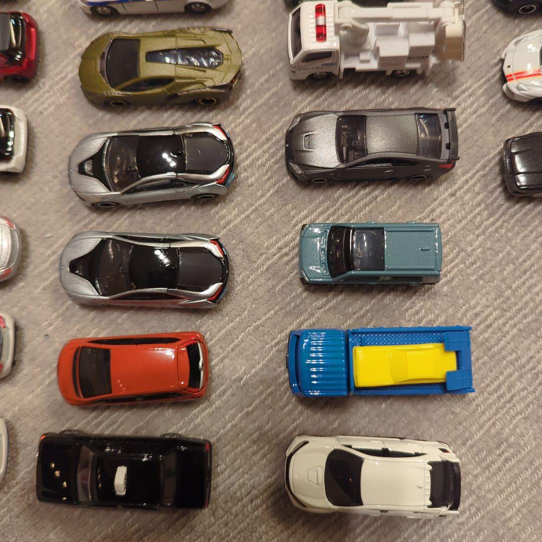 トミカ まとめ売り 37台