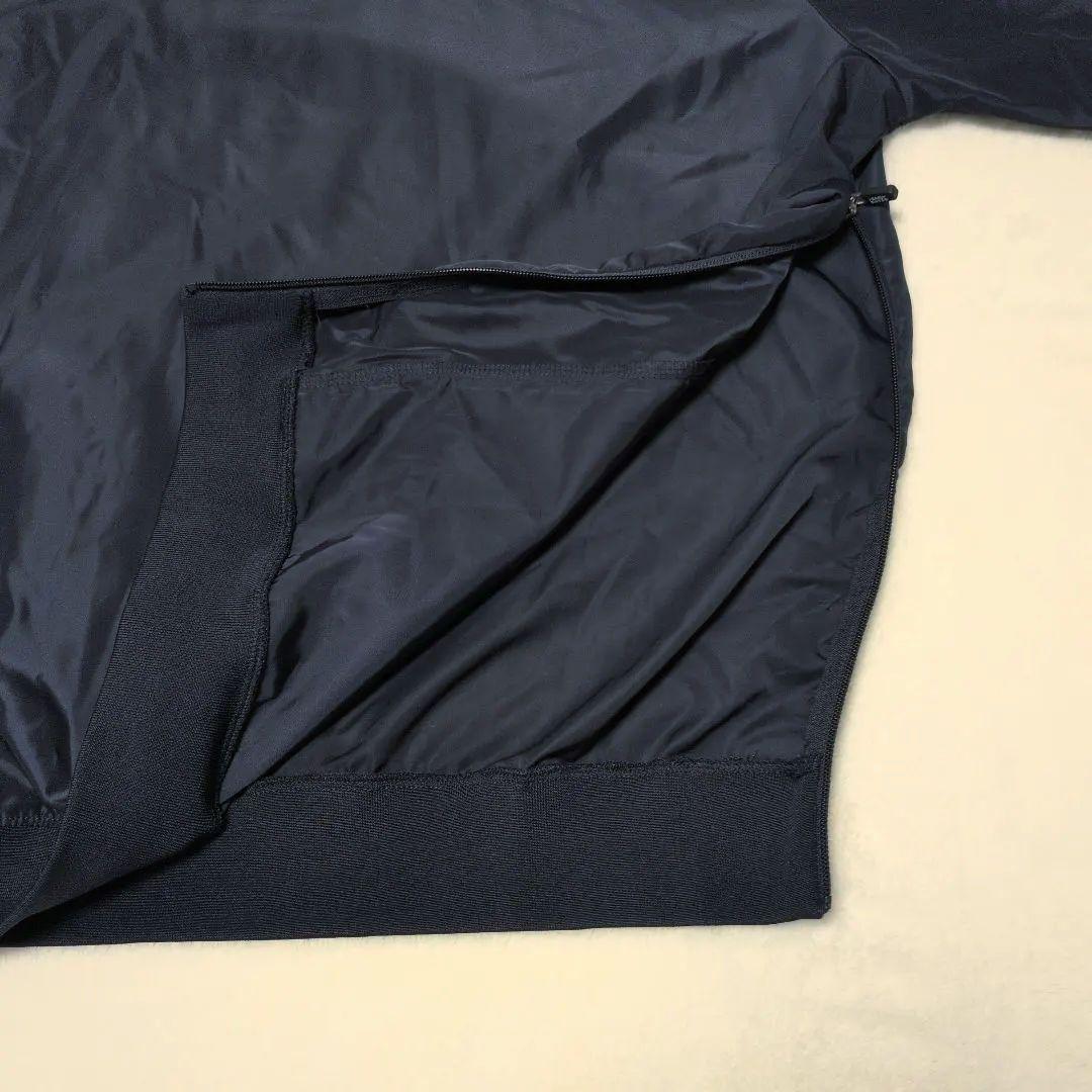 極美品♡パーリーゲイツ スニード プルオーバー ネイビー 2XL 7サイズ 防寒