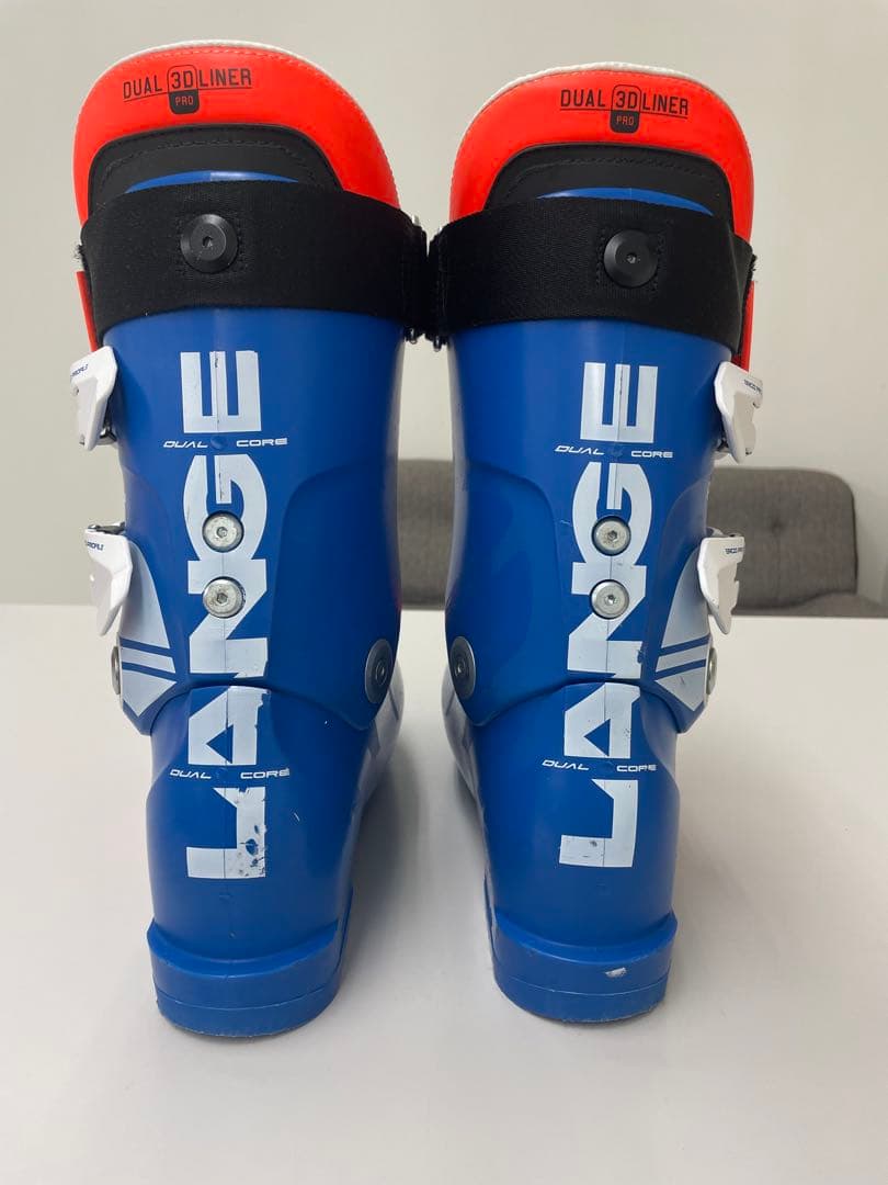 LANGE スキー用ブーツ