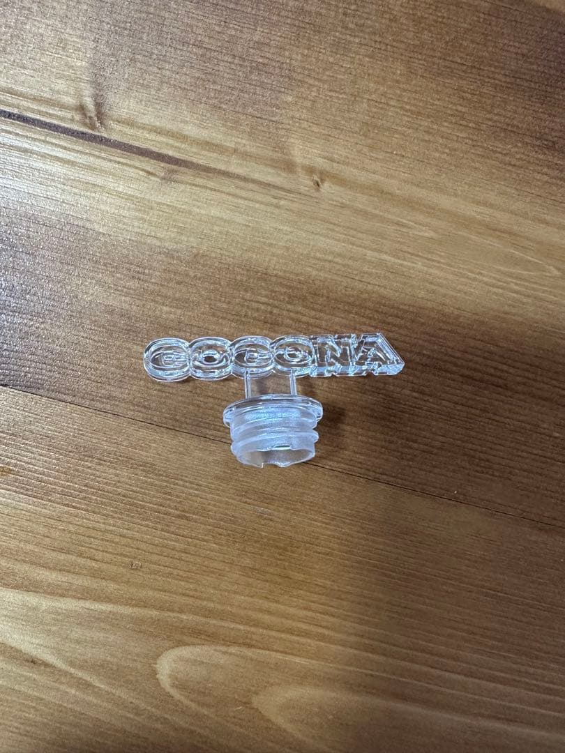 XG ペンライト　custom parts COCONA付き