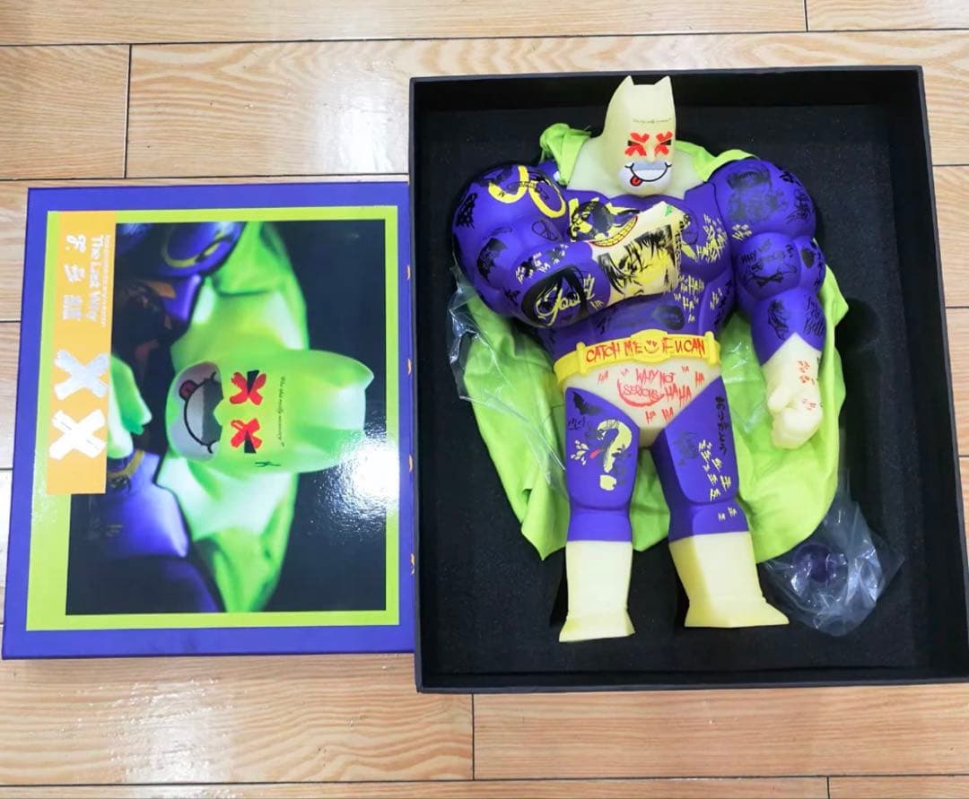 アートトイ Fools paradise バットマン 限定 フィギュア