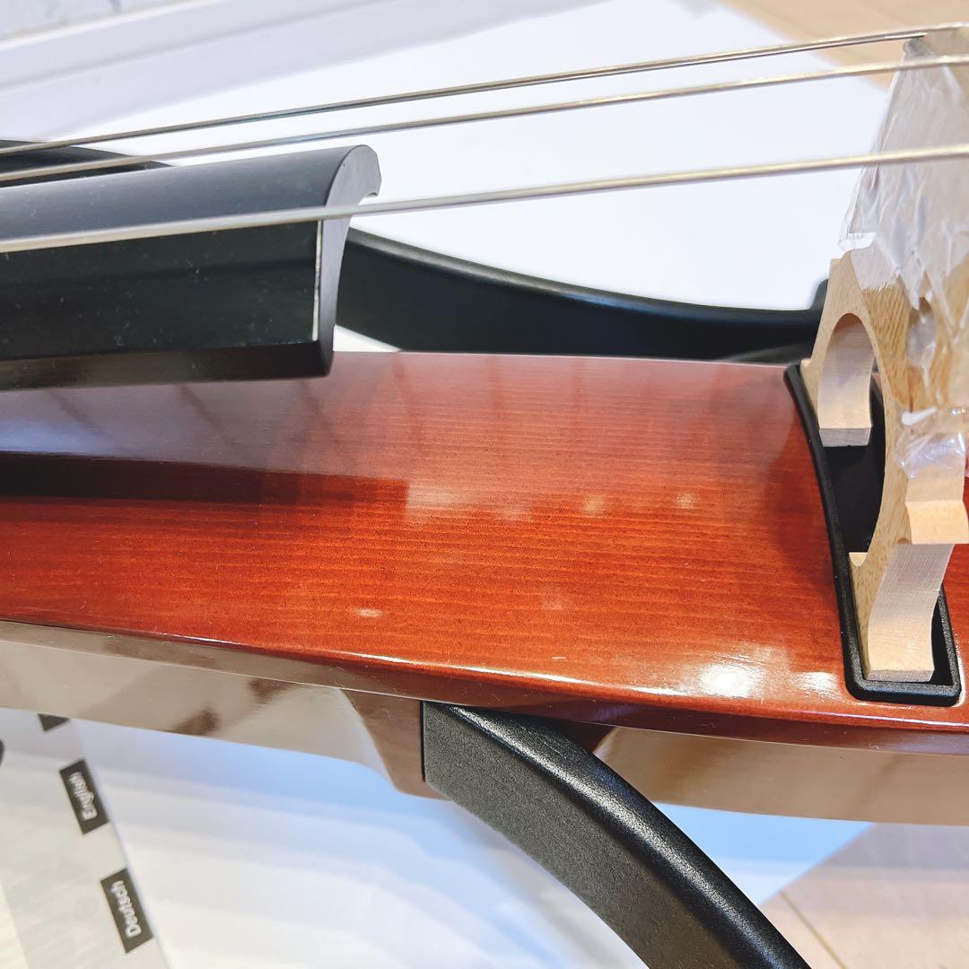 【美品】YAMAHA サイレントチェロ　SVC-100 動作良好　ヤマハ