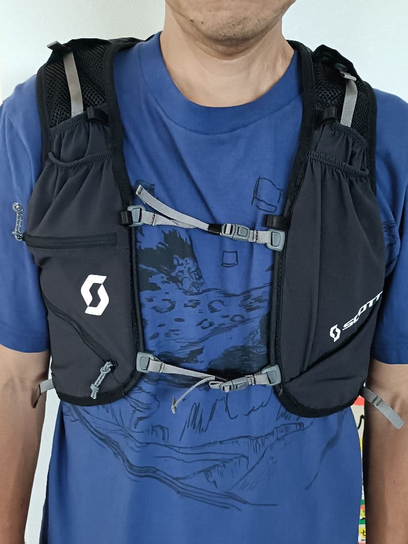 SCOTT TRAIL KINABALU TR' 10 PACK トレラン