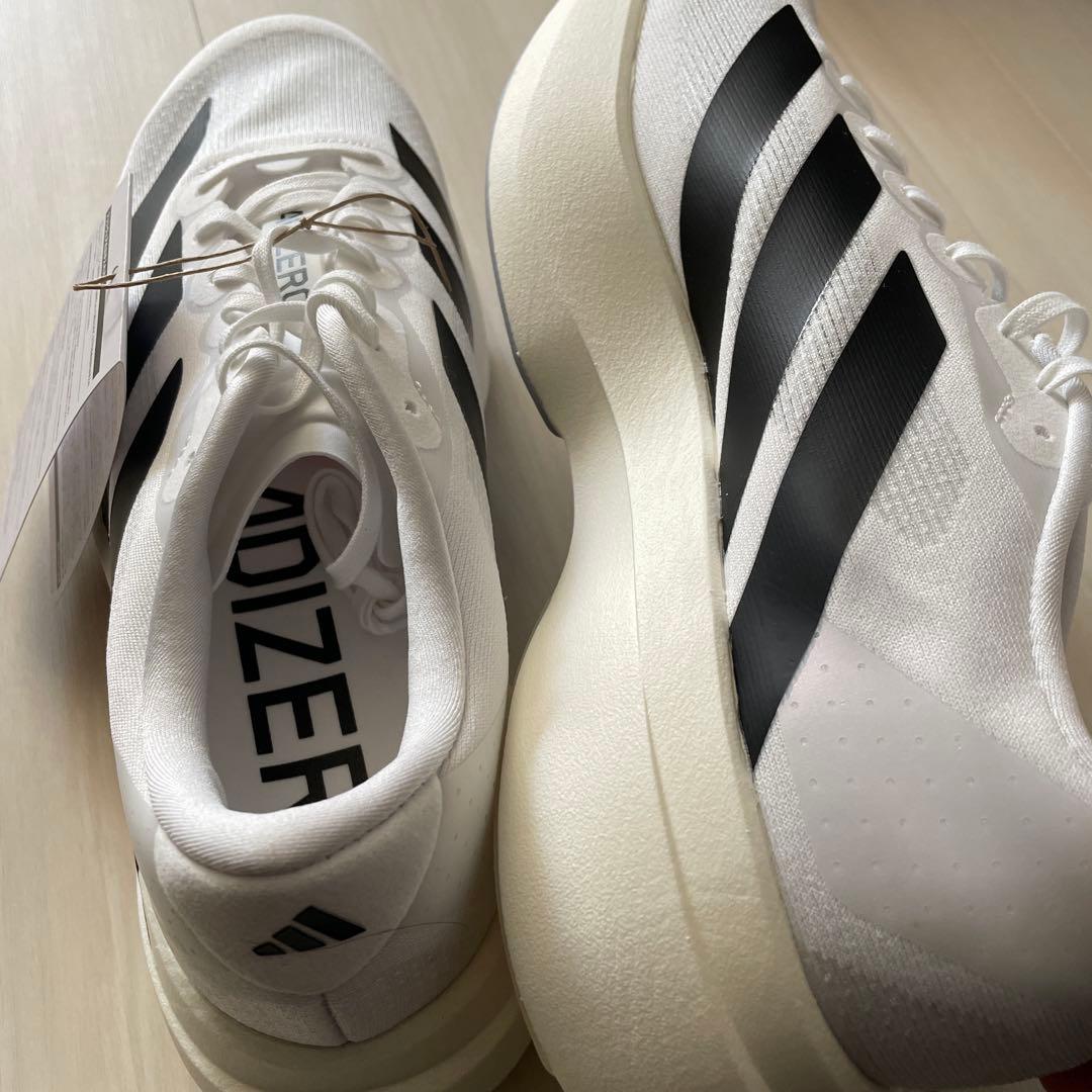 新品　27.5cm adizero Evo SL M
