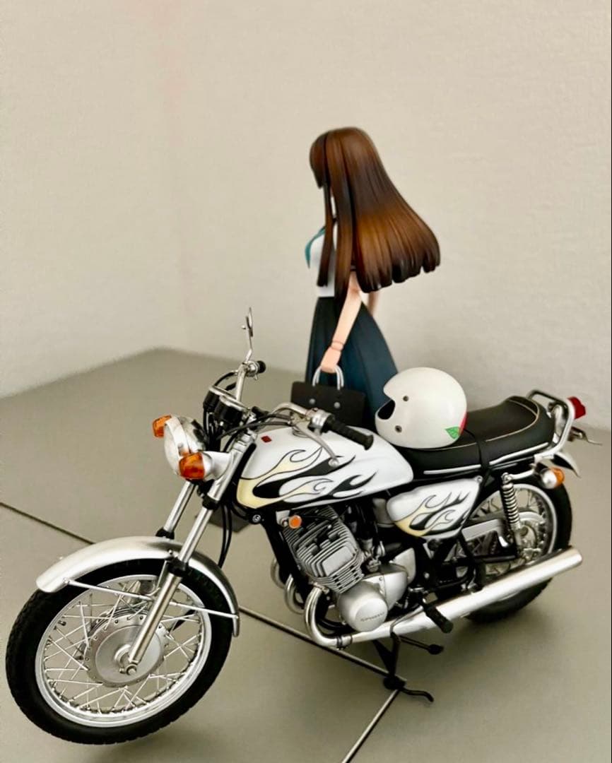 湘南爆走族ff カワサキ500ssMACH III H1　 \