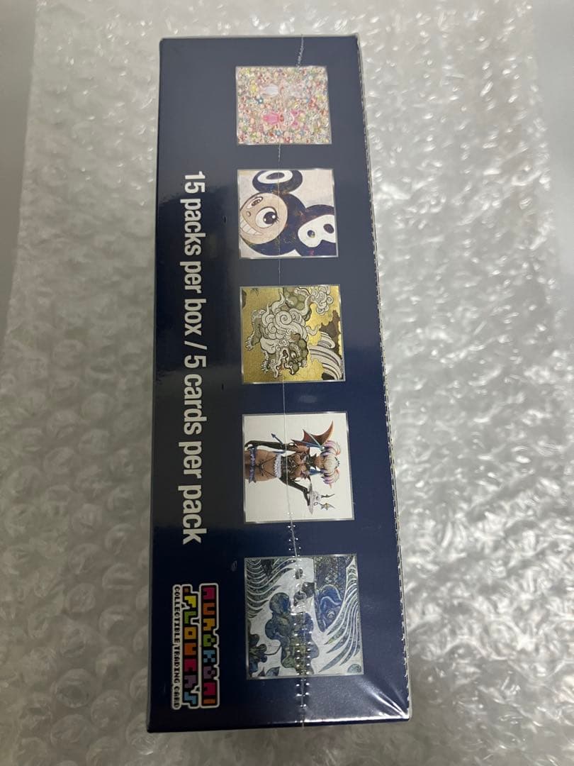 村上隆 Rainbow 新品未開封 1BOX シュリンク付