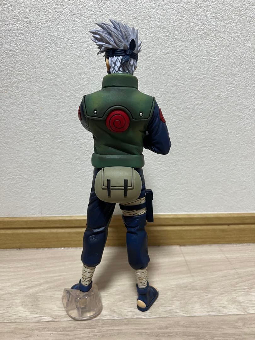 一番くじ NARUTO ナルト 疾風伝 紡がれる火の意志 初版フィギア全種類