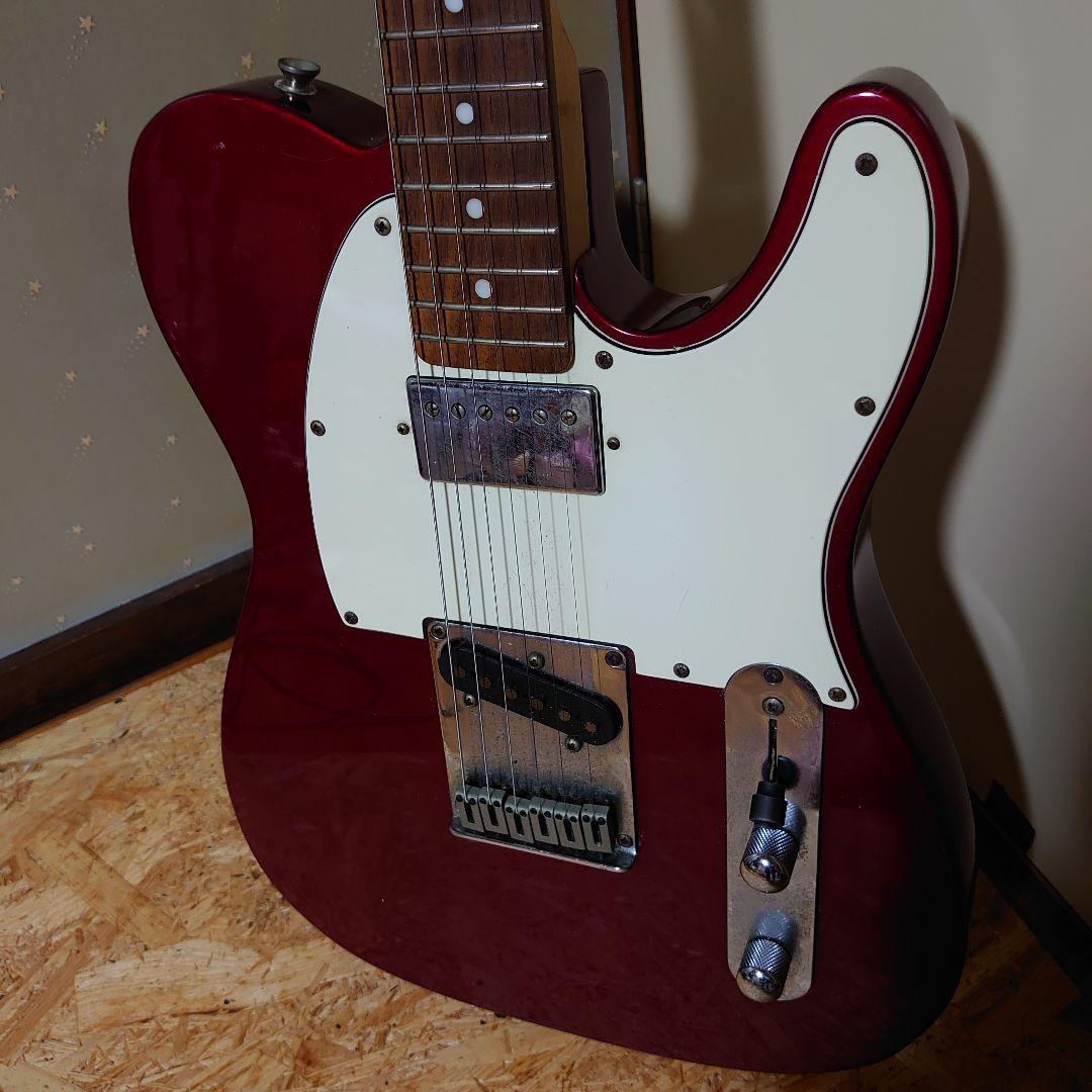 送料込み！フェンダースクワイヤーテレキャススタンダード