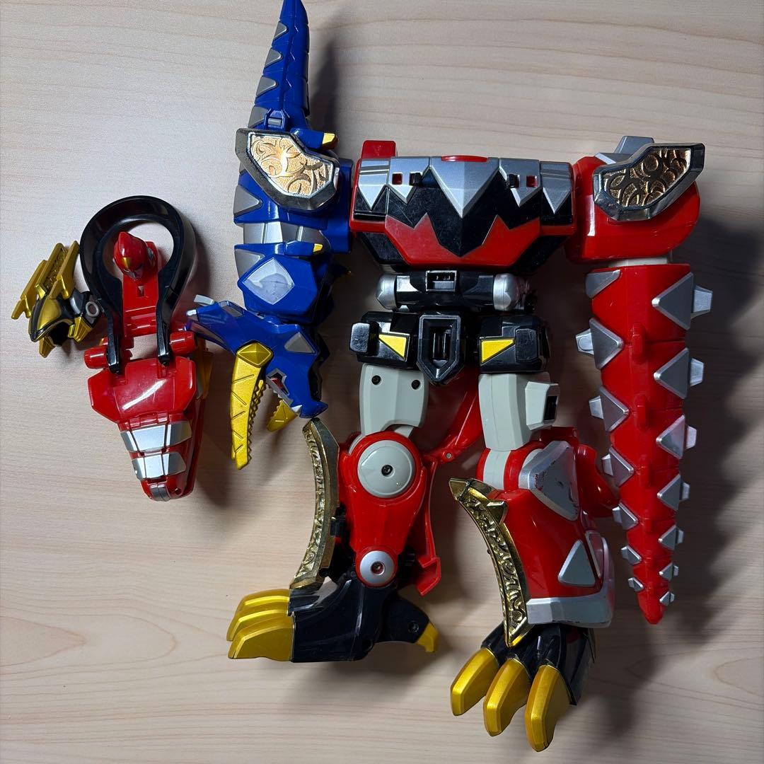 爆竜戦隊アバレンジャー