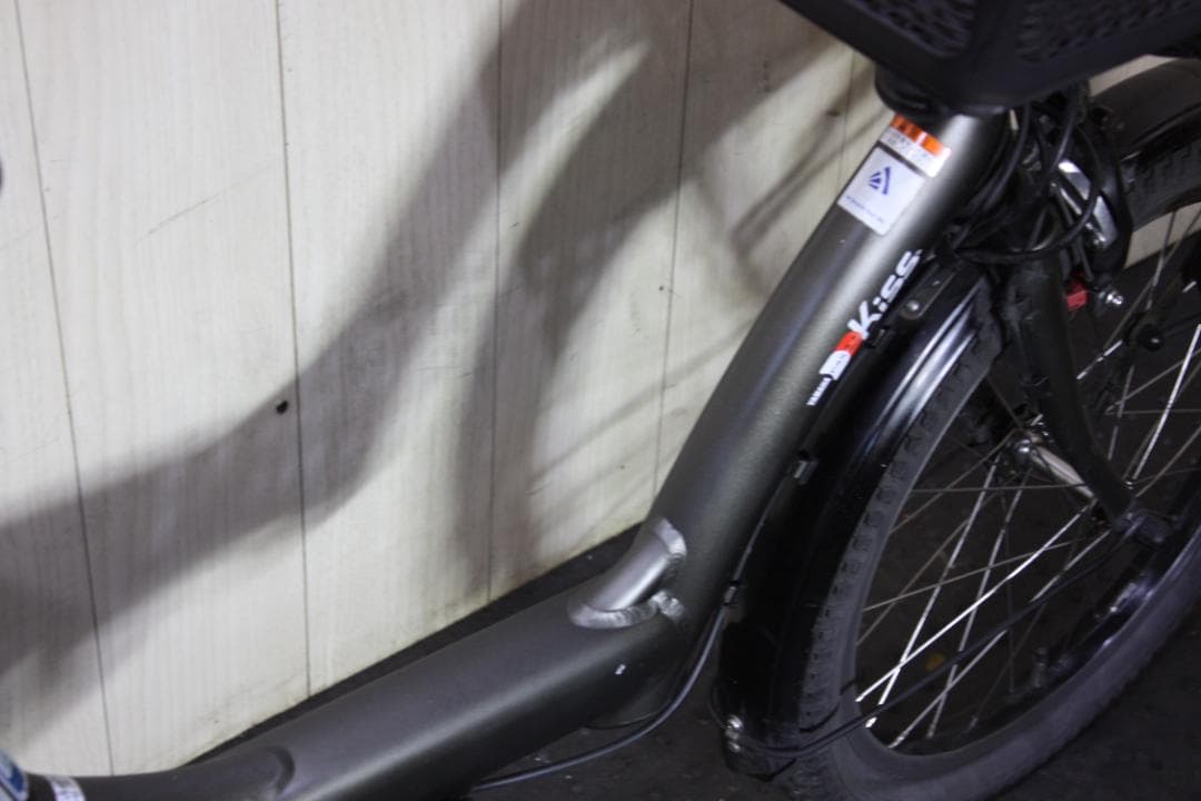 ヤマハPAS Kiss mini XOT5-1005 20型 5AH3段LED