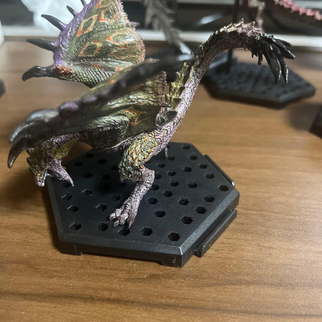 モンスターハンター　スタンダードモデル　9体セット