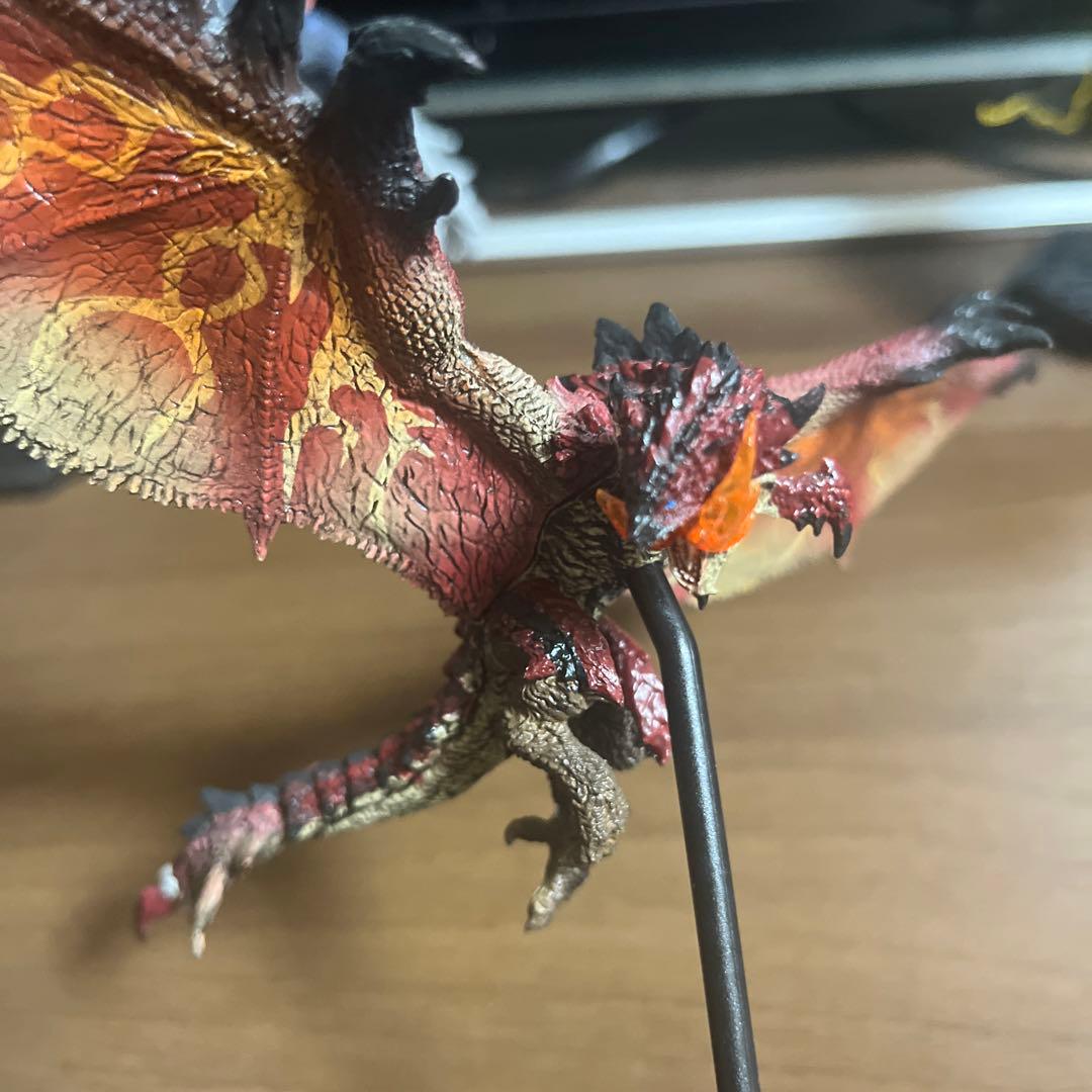 モンスターハンター　スタンダードモデル　9体セット