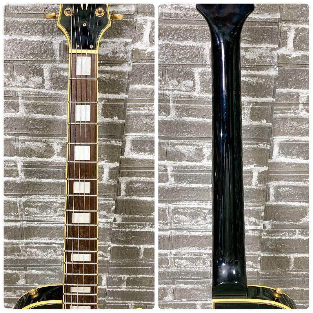 Blitz ブリッツ　Aria Pro ii レスポール　カスタム　エレキギター