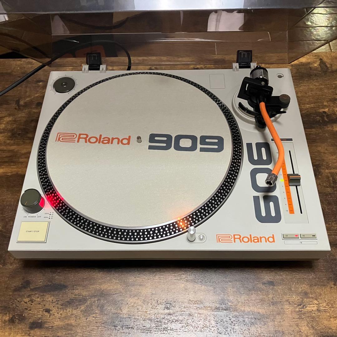 Roland TT-99 ターンテーブル