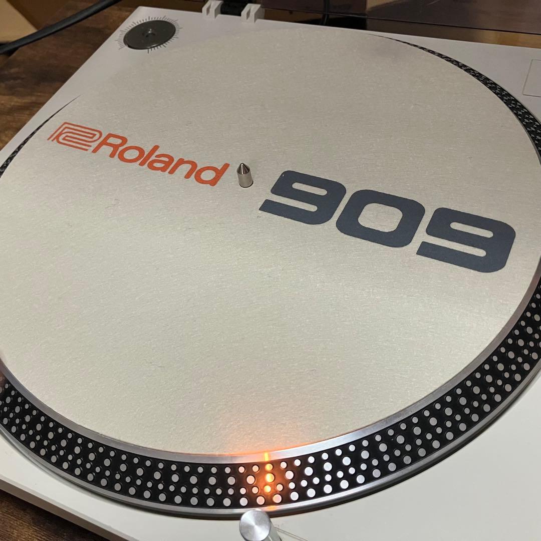 Roland TT-99 ターンテーブル