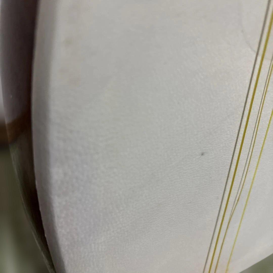 三味線　綾杉胴　和楽器　バチ　撥　弦　駒　ケース　金ボソ