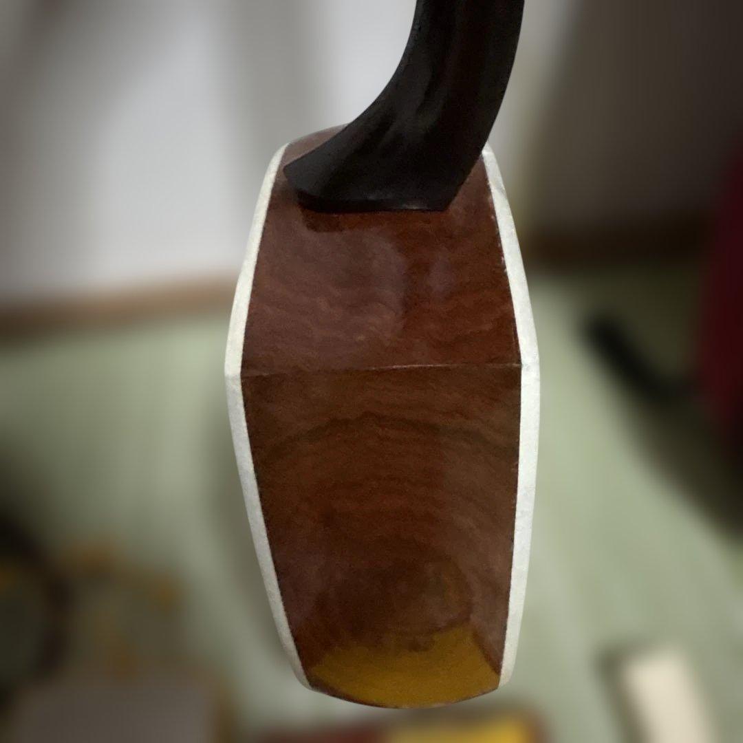 三味線　綾杉胴　和楽器　バチ　撥　弦　駒　ケース　金ボソ