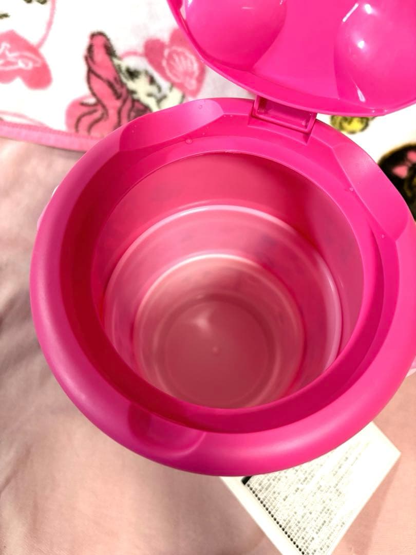 も*ん様 パルパルーザ ミニーのファンダーランド ポップコーンバケット　ポプバ