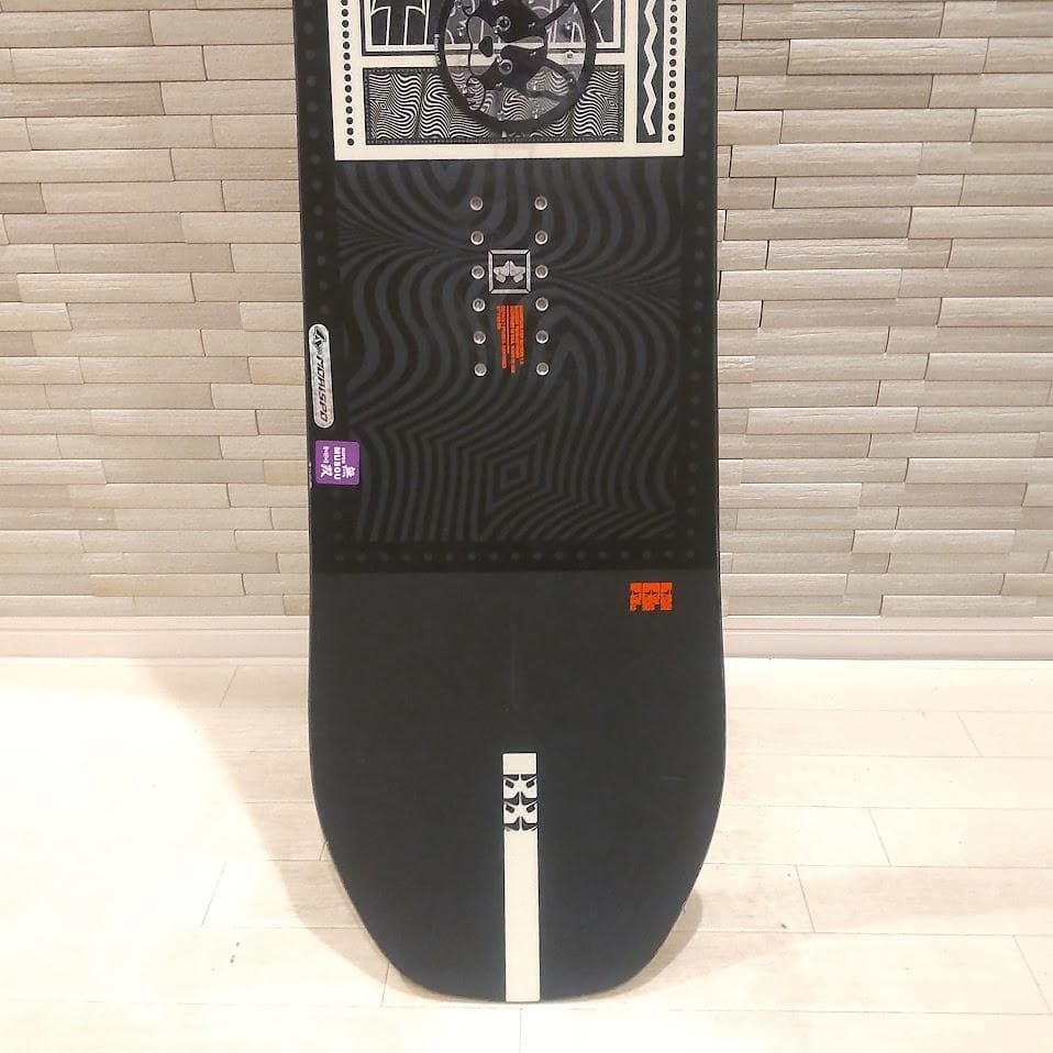 ROME ローム スノーボード CHEAPTRICK 22/23 156cm