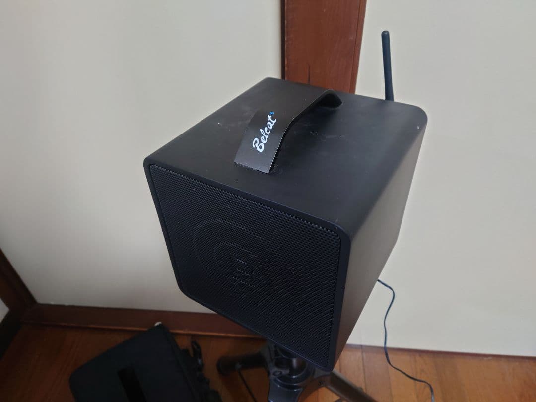 Belcat ベルキャット BWPA-30W ワイヤレススピーカー