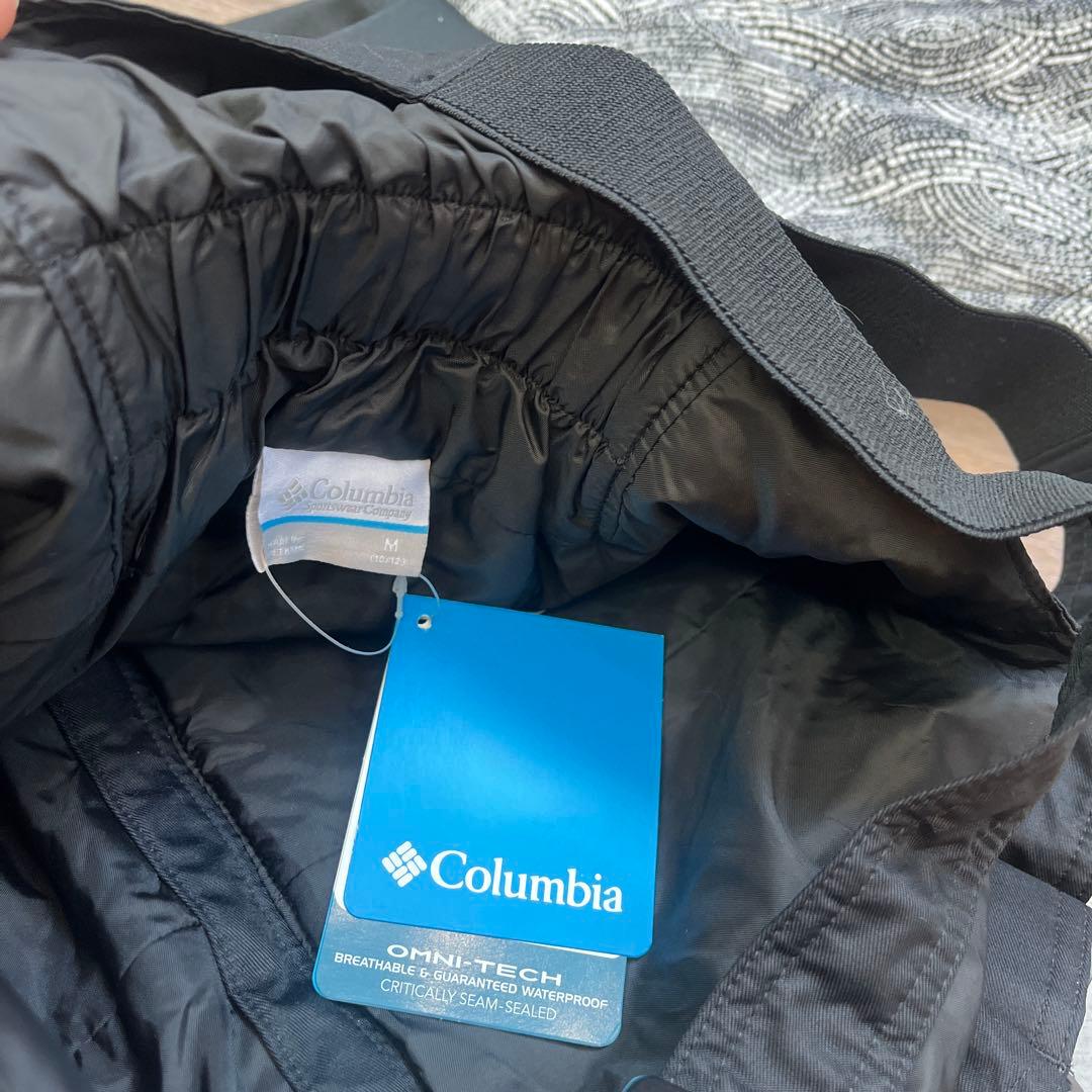 コロンビア　140 スキーウェア　女の子　ウェア セットアップ