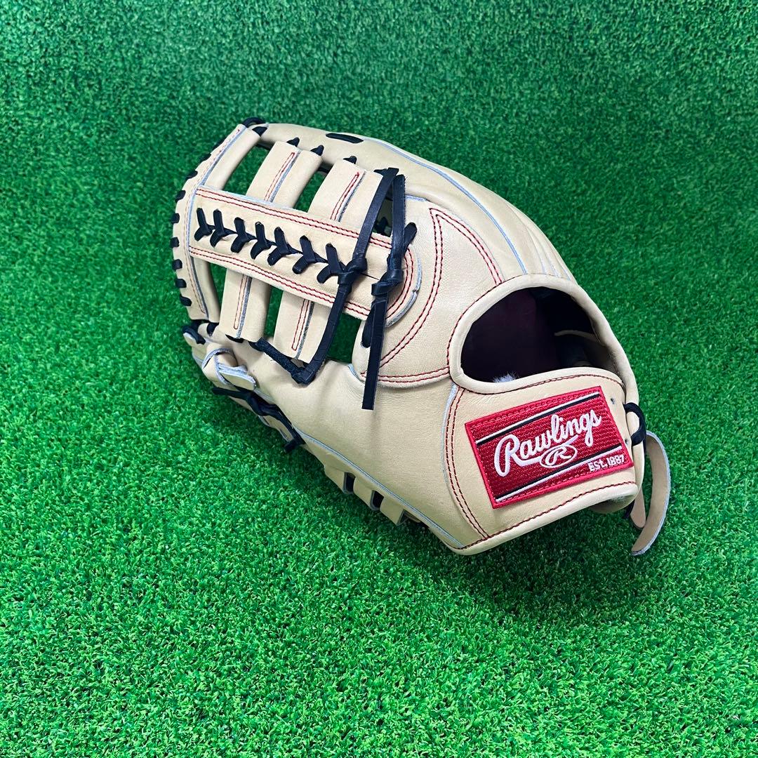 Rawlings ローリング PRO Preferred 左投げ 外野手用 15