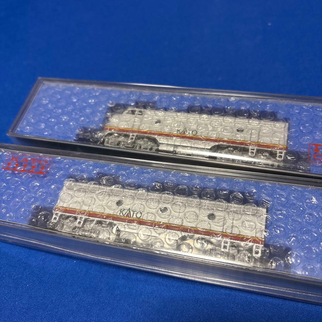 KATO 機関車 2両セット 鉄道　新品　関水金属
