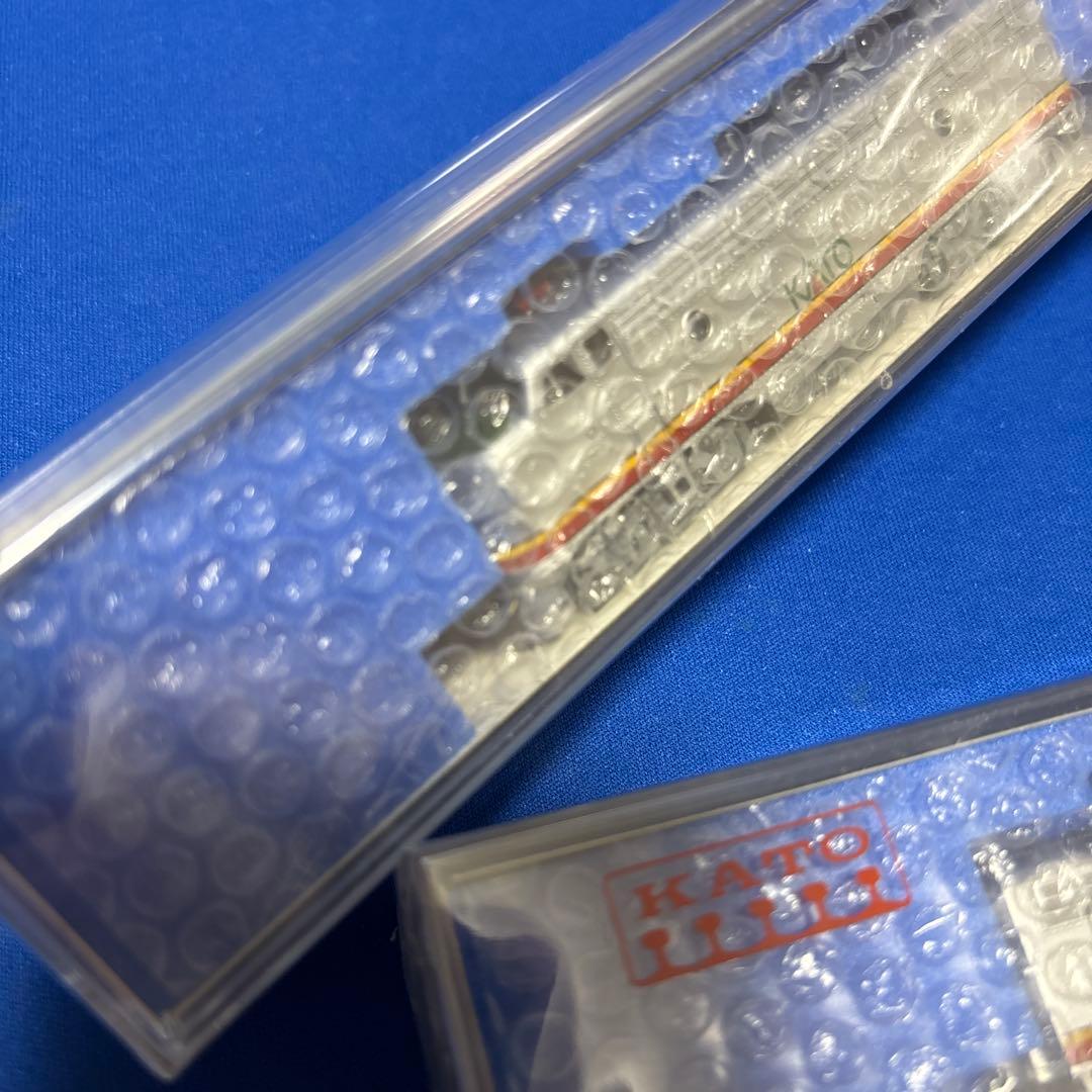 KATO 機関車 2両セット 鉄道　新品　関水金属