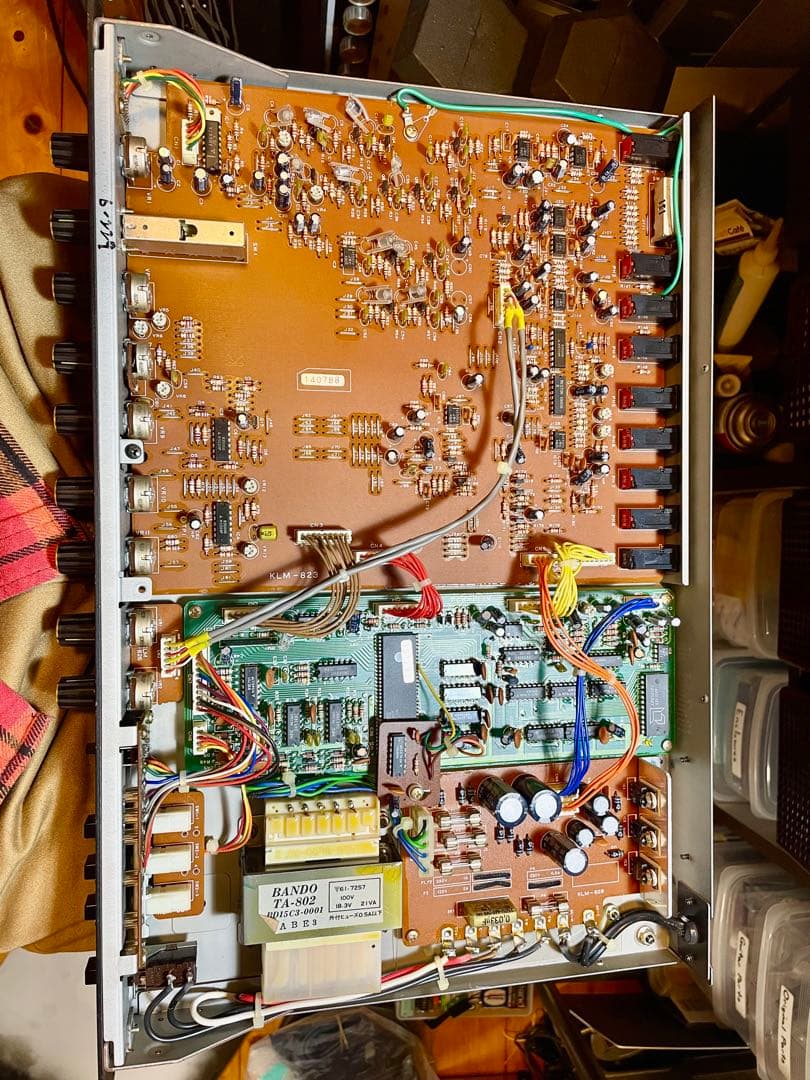 KORG SD-1000 Digital Delay Echo ジャンク