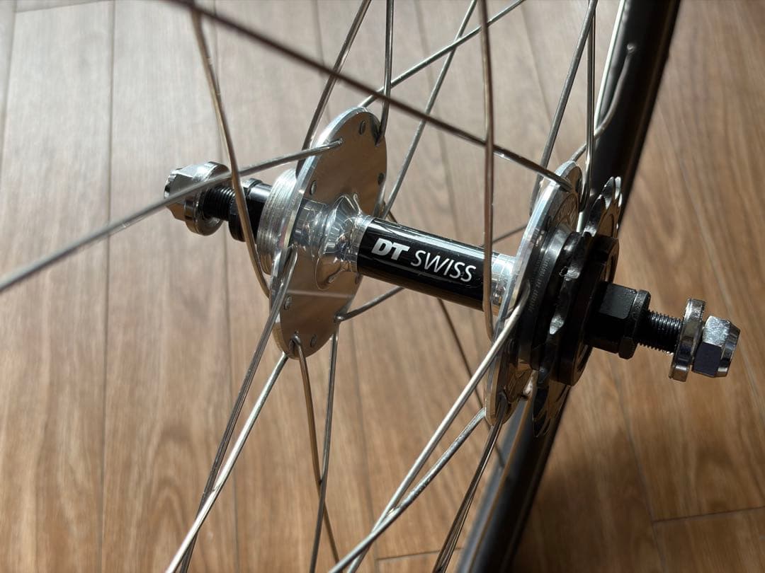 DT SWISS RR511 手組みホイール リアのみ ピスト用