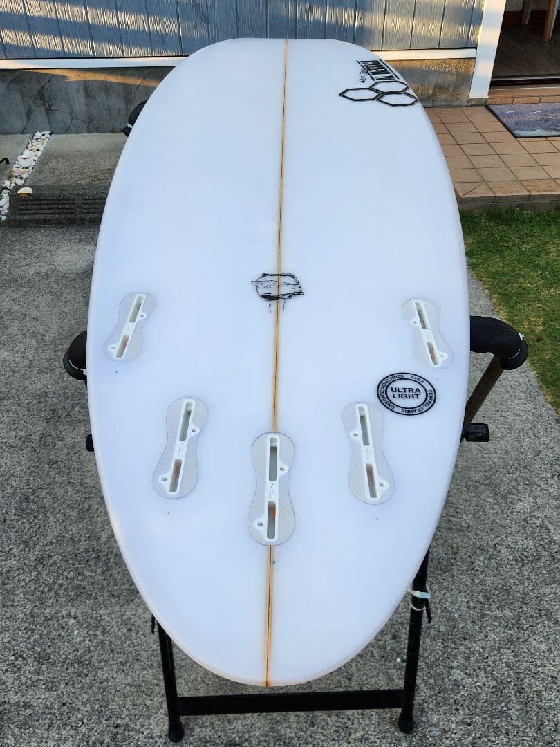 早い者勝ち＜送料込み＞ アルメリック 5.7 Neck Beard 3　K322