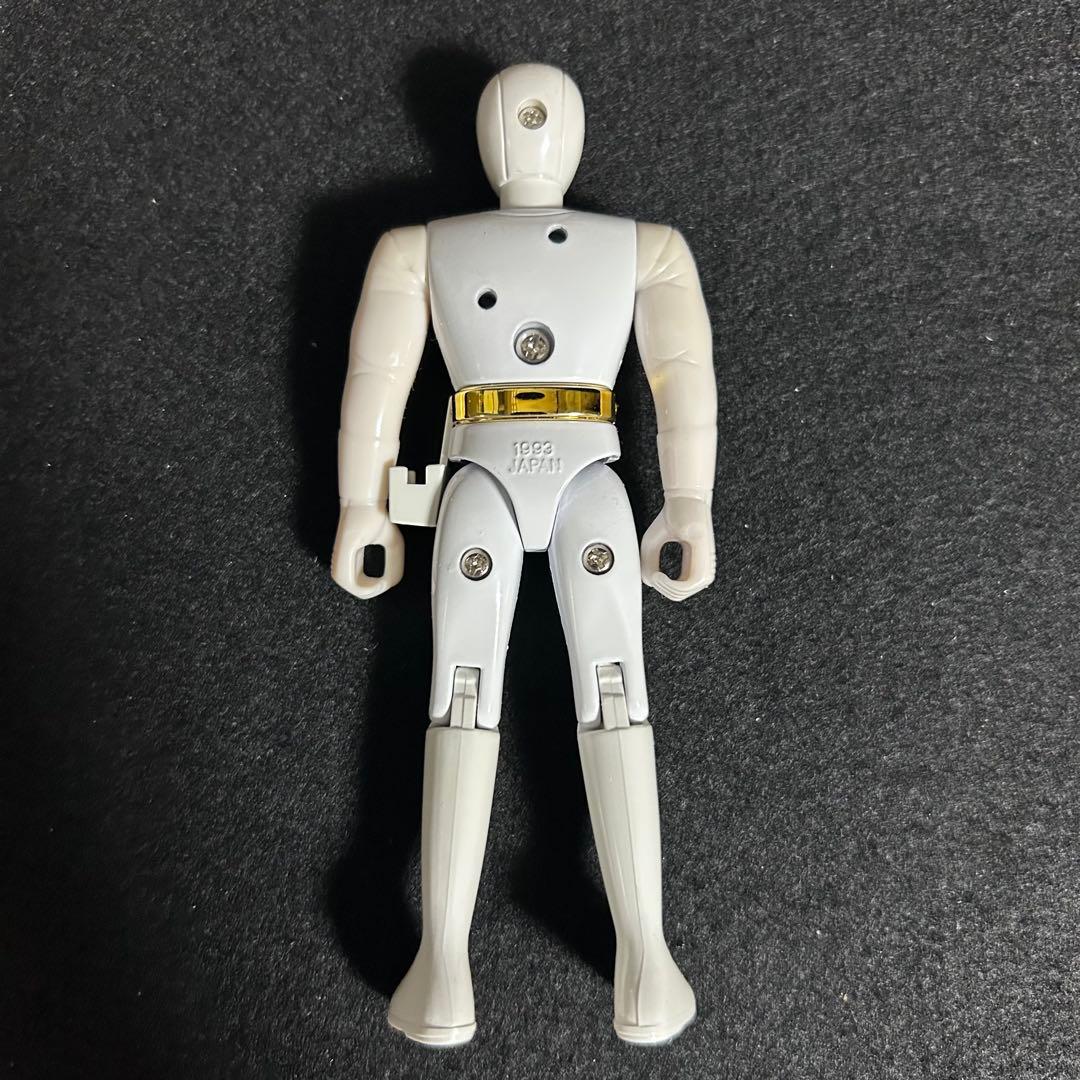 超合金　カクレンジャー 5体セット 忍者戦隊カクレンジャー フィギュア 当時物