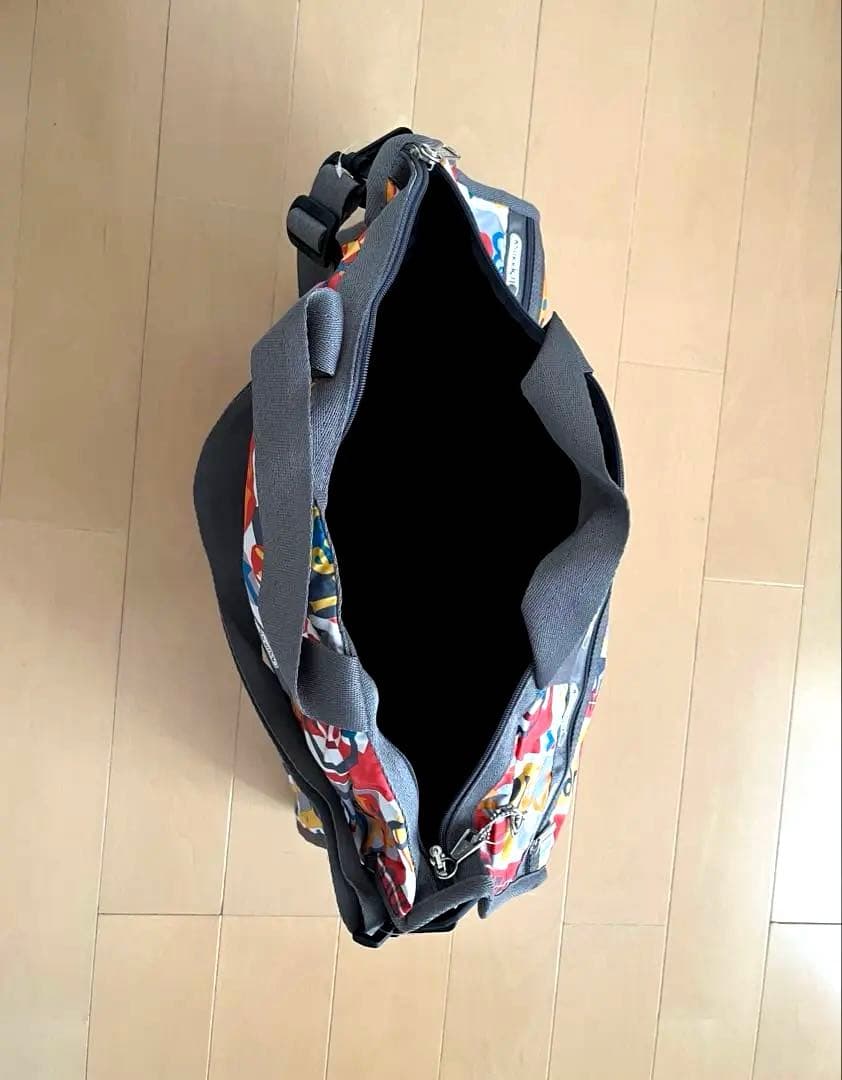 ［新品未使用]レスポートサック　大型ボストンバッグ ラージウィークエンダー大容量