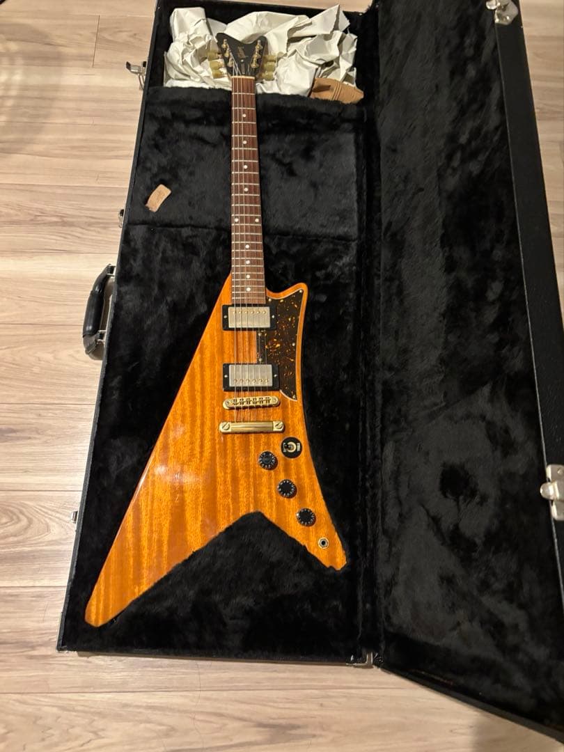 Gibson / Exclusive Run Moderne XI 2019年製