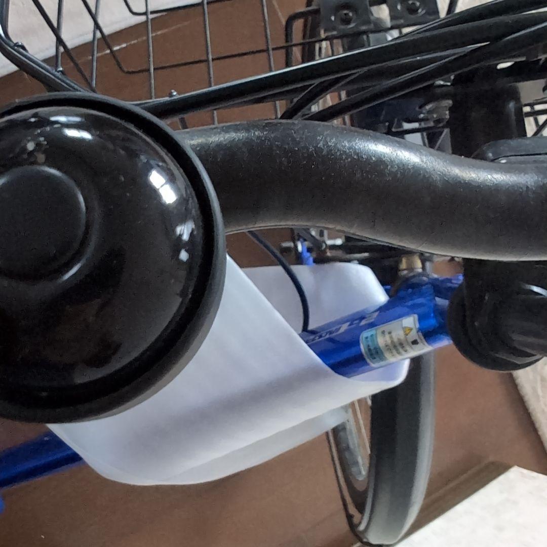 2月末までの出品☆18500円の送料込❗️26インチ 変速カゴ付最終価格❗️