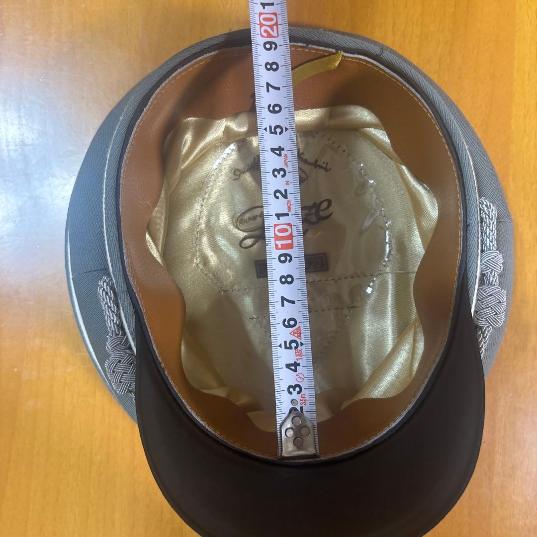 ドイツの制帽レプリカ