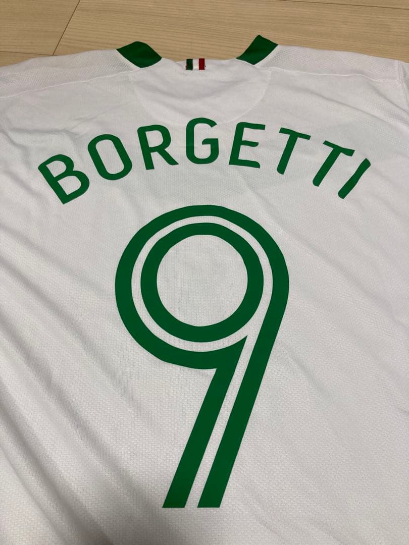 メキシコ代表2006（A） #9 BORGETTI