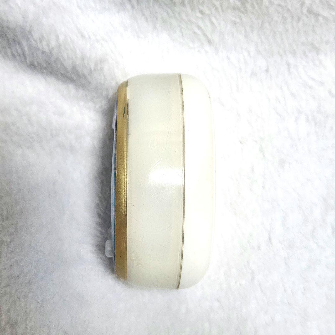 【希少】 たまごっち 4U ホワイト ブルーレオパード カバー付き 動作品