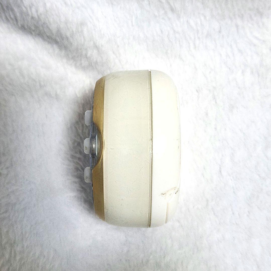 【希少】 たまごっち 4U ホワイト ブルーレオパード カバー付き 動作品