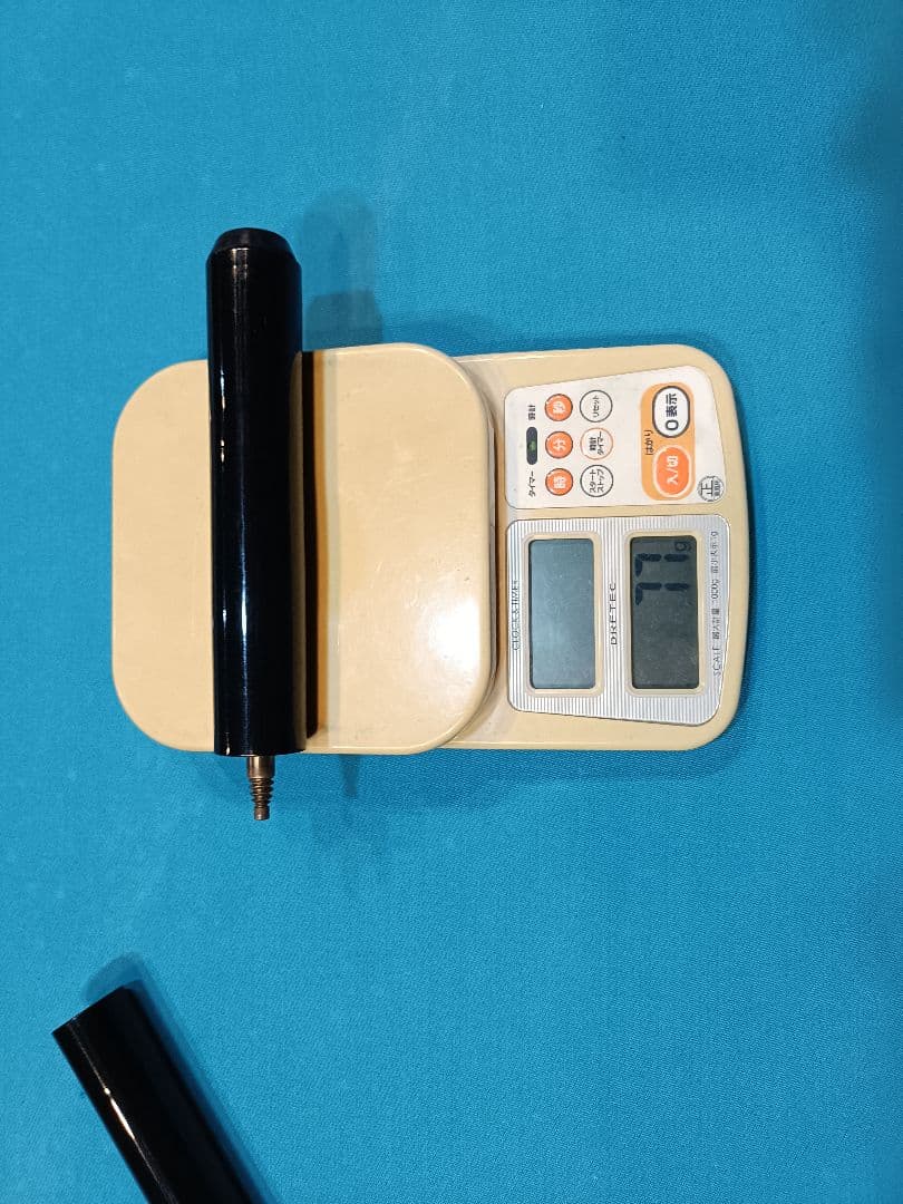 ADAMアダム ジャンプキュー TENGU ビリヤードキュー 黒色