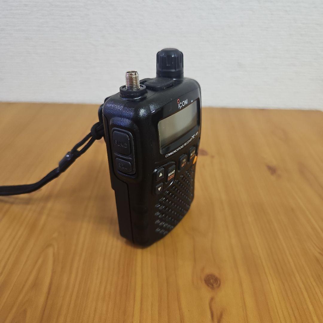 アイコム ICOM IC-R5 広帯域 ハンディレシーバー