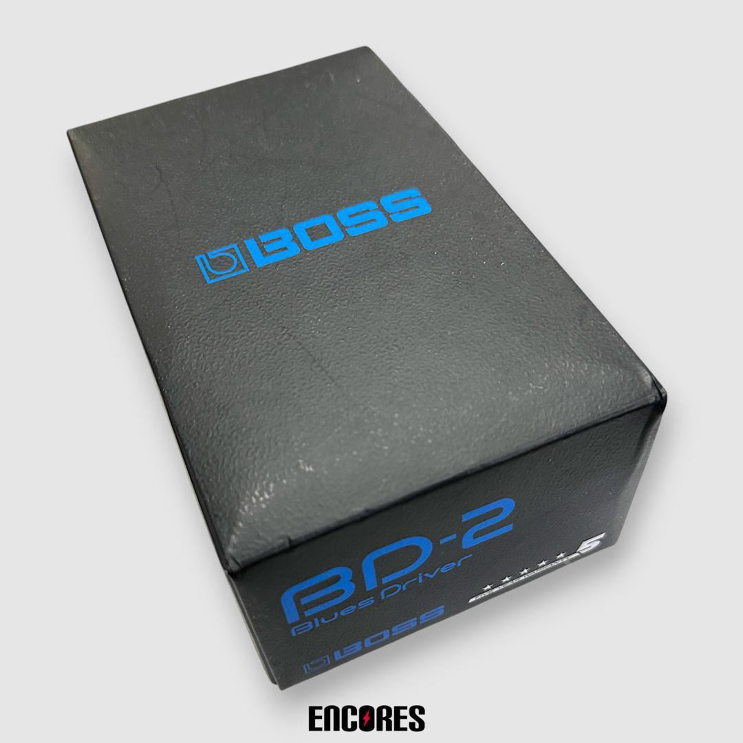 BOSS Blues D BD-2 オーバードライブ