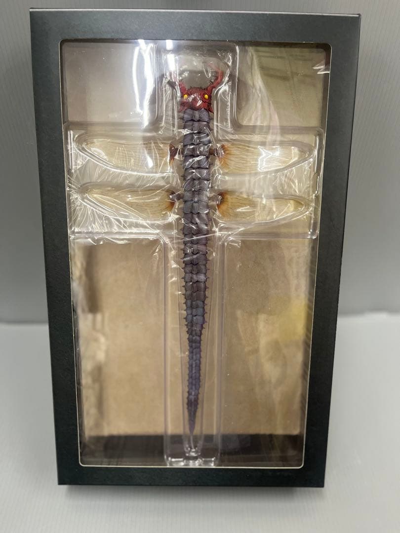 KAIYODO 蛇螻蛄　タケヤ式　自在置物　海洋堂　ナウシカ